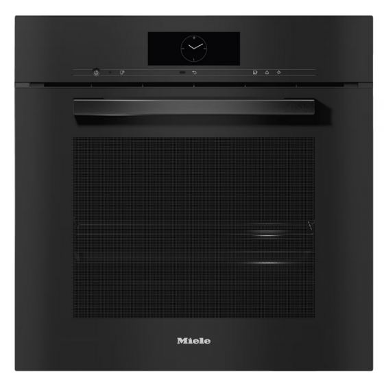 MIELE DGC 7860 HC Pro Εντοιχιζόμενος Φούρνος Ατμού Combi Μαύρο obsidian 67lt MIELE DGC 7860 HC Pro Εντοιχιζόμενος Φούρνος Ατμού Combi Μαύρο obsidian 67lt